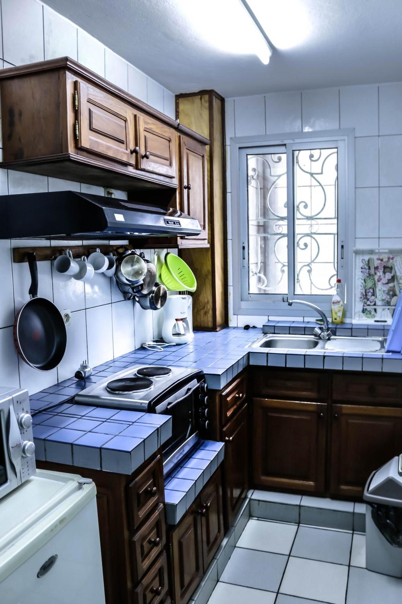 Tchero Appartement 1 Дуала Екстериор снимка