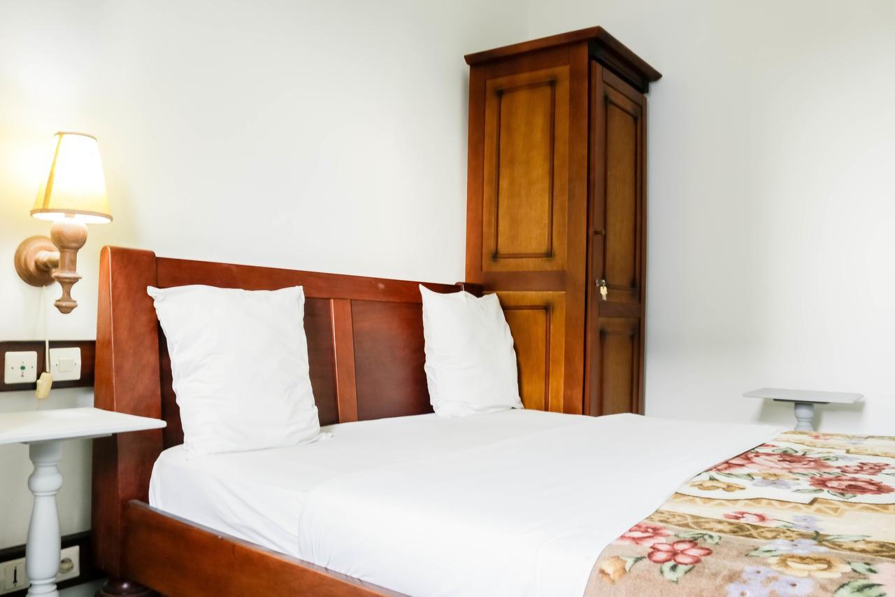 Tchero Appartement 1 Дуала Екстериор снимка