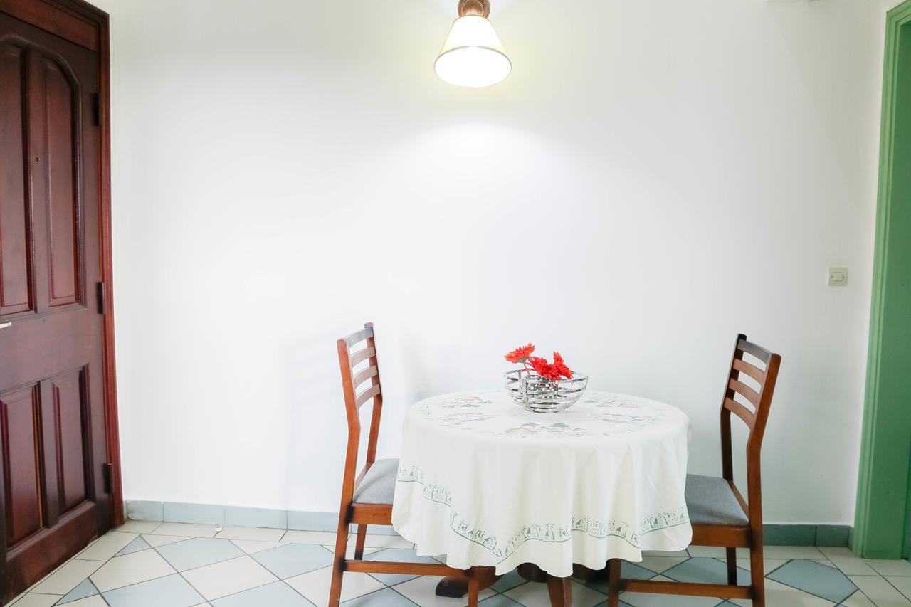 Tchero Appartement 1 Дуала Екстериор снимка