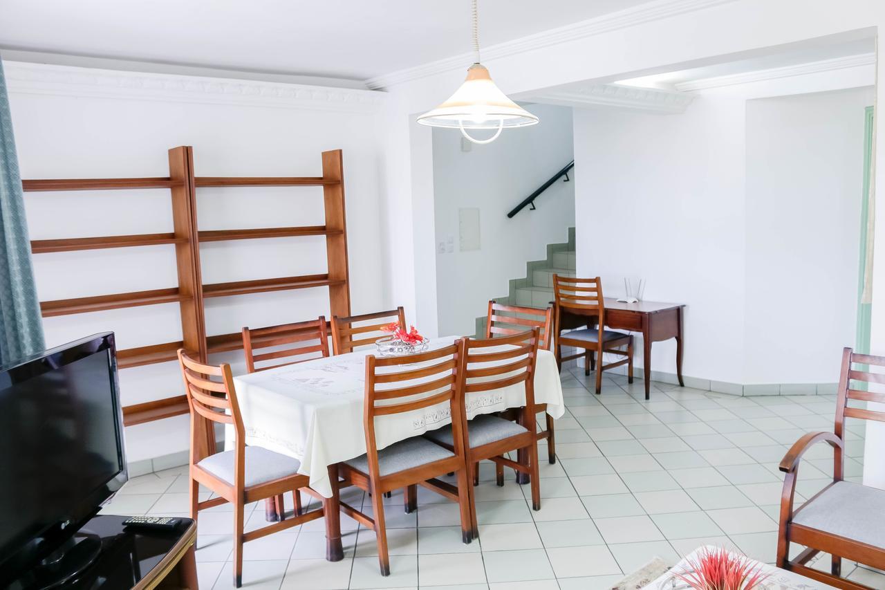 Tchero Appartement 1 Дуала Екстериор снимка