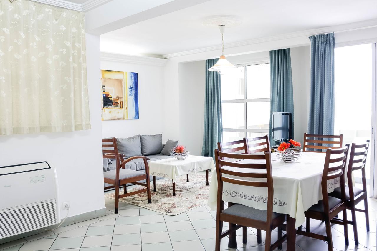 Tchero Appartement 1 Дуала Екстериор снимка