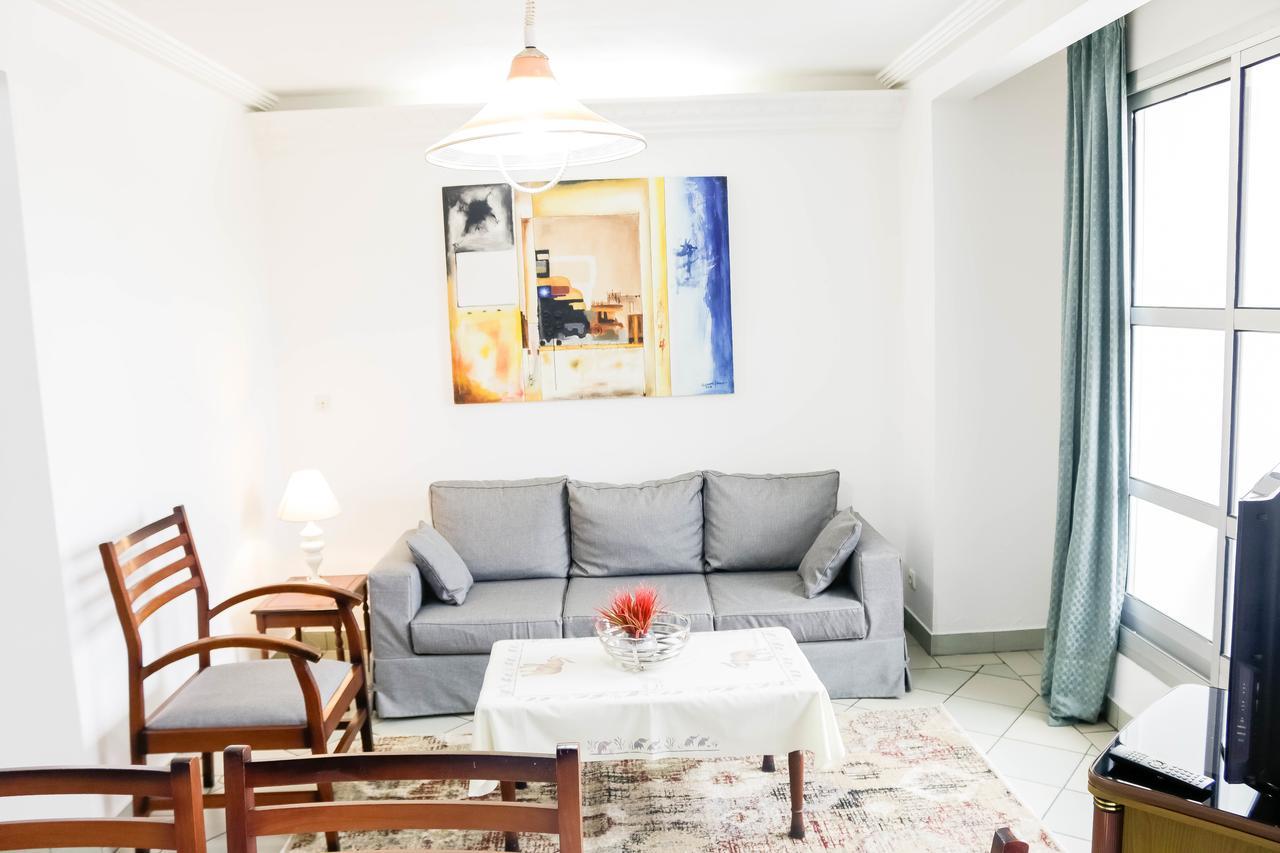 Tchero Appartement 1 Дуала Екстериор снимка