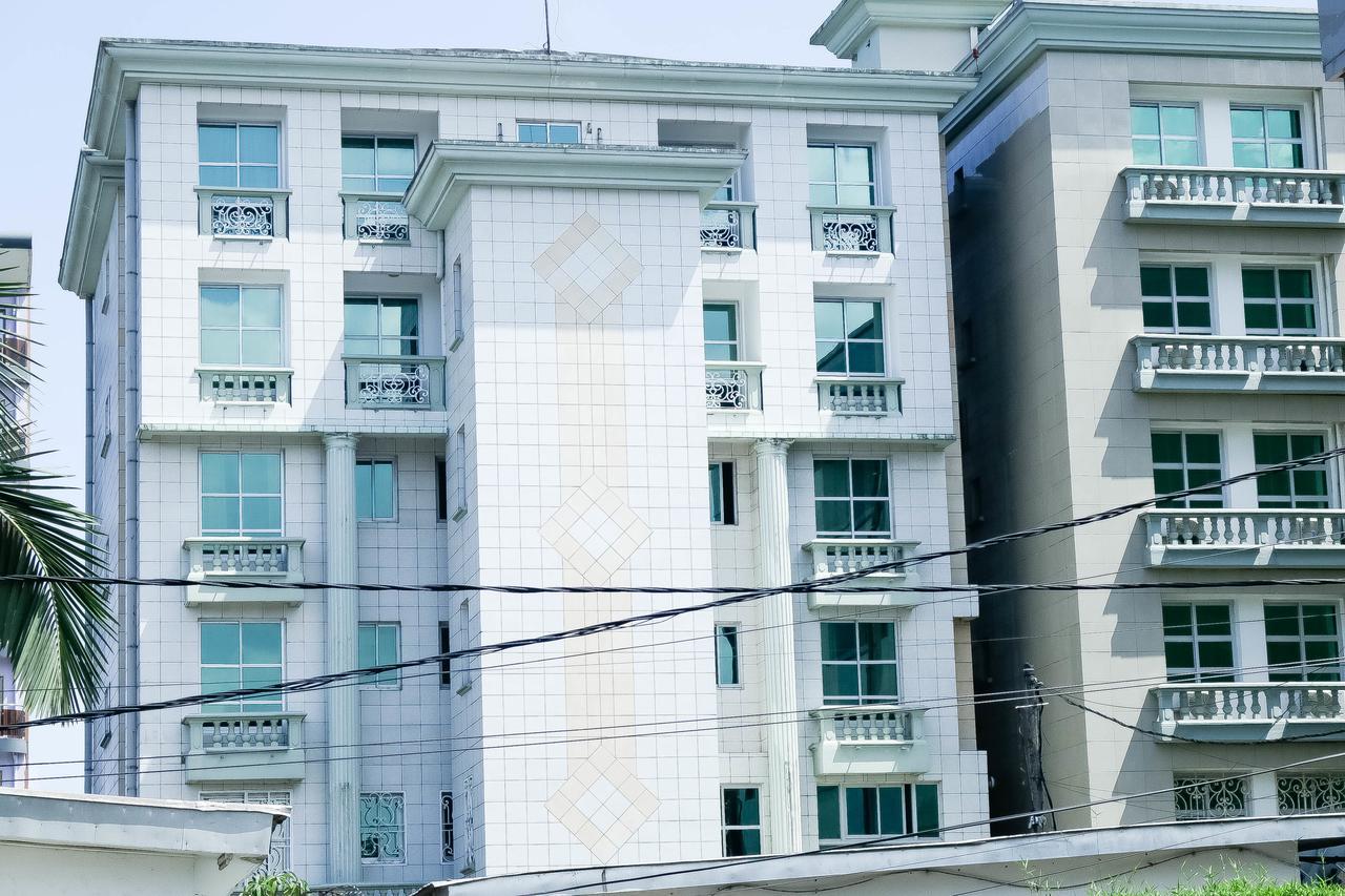 Tchero Appartement 1 Дуала Екстериор снимка