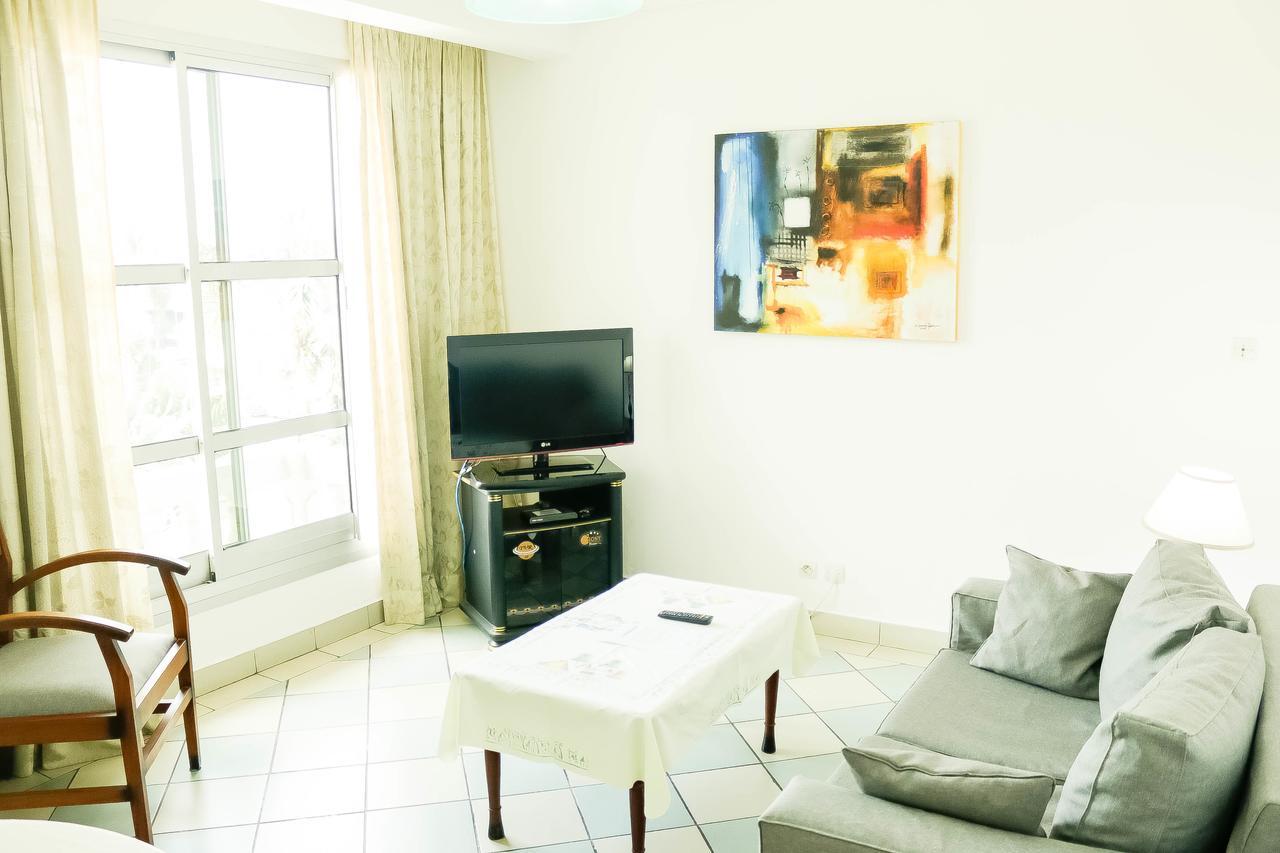 Tchero Appartement 1 Дуала Екстериор снимка