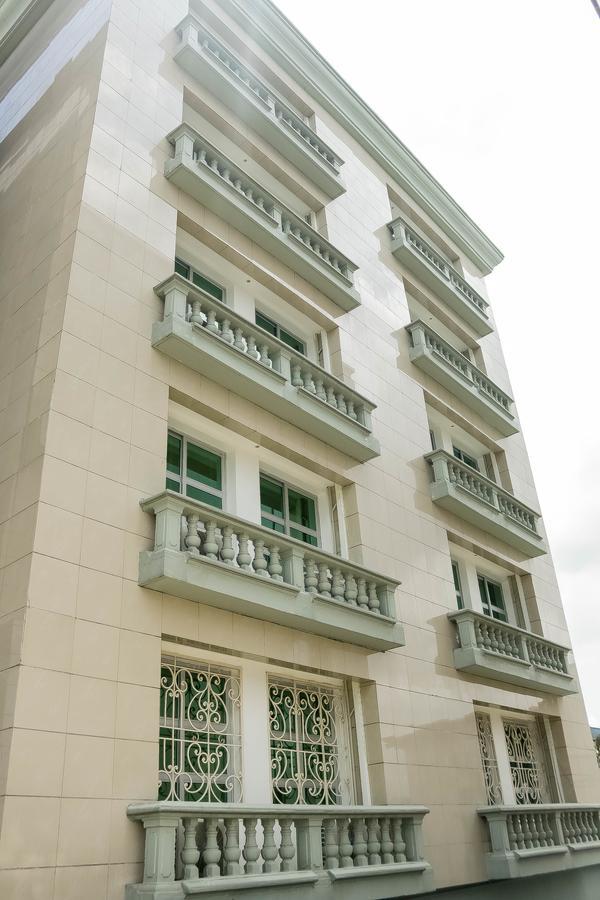 Tchero Appartement 1 Дуала Екстериор снимка